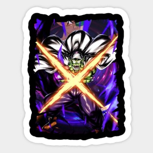 PICCOLO ANIME MERCHANDISE Sticker